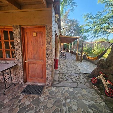 Hostal Casa Los Duendes San Pedro de Atacama Buitenkant foto