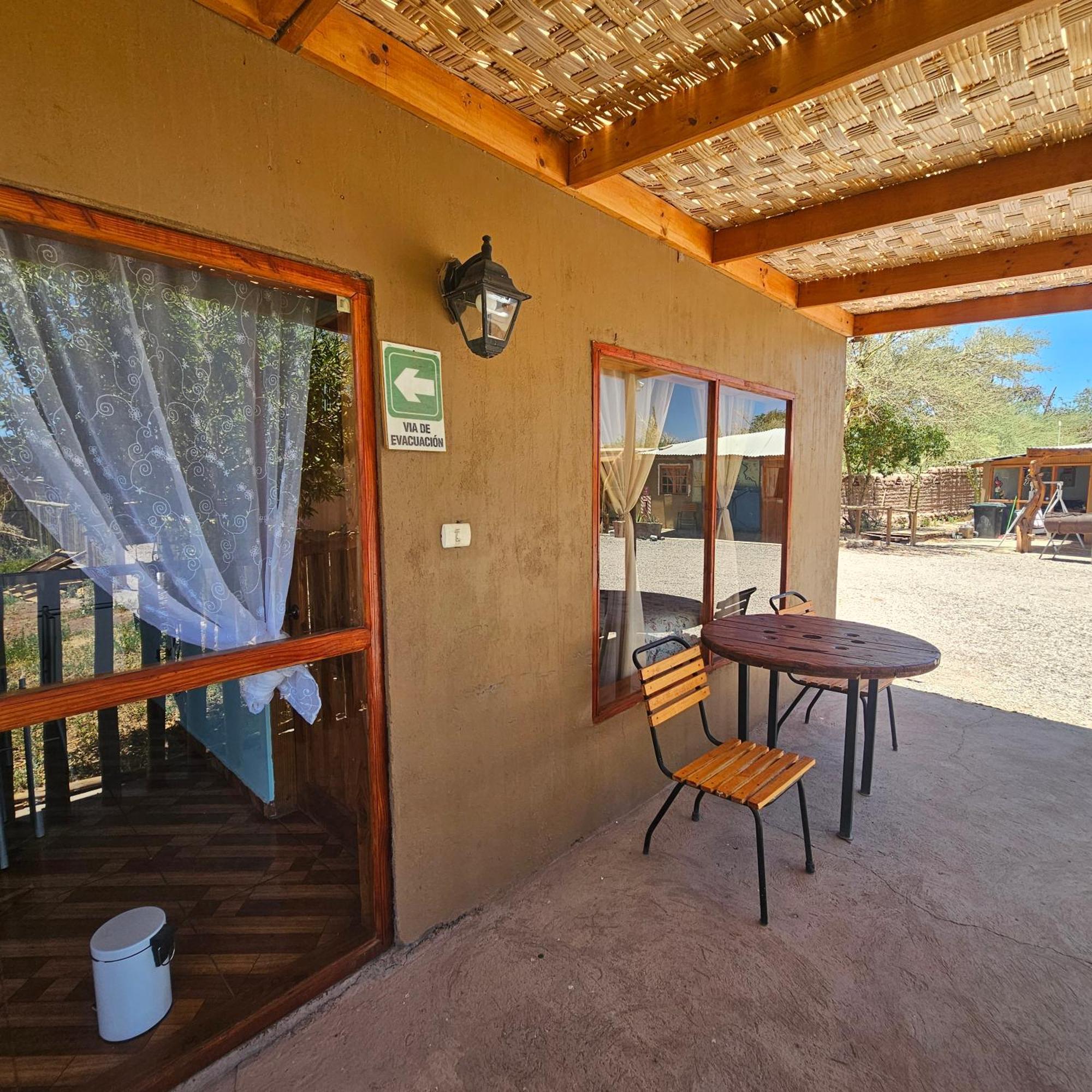 Hostal Casa Los Duendes San Pedro de Atacama Kamer foto