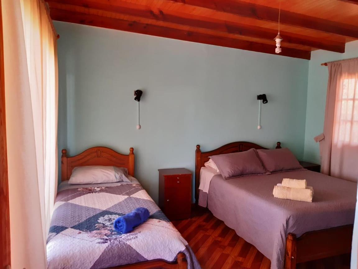 Hostal Casa Los Duendes San Pedro de Atacama Buitenkant foto