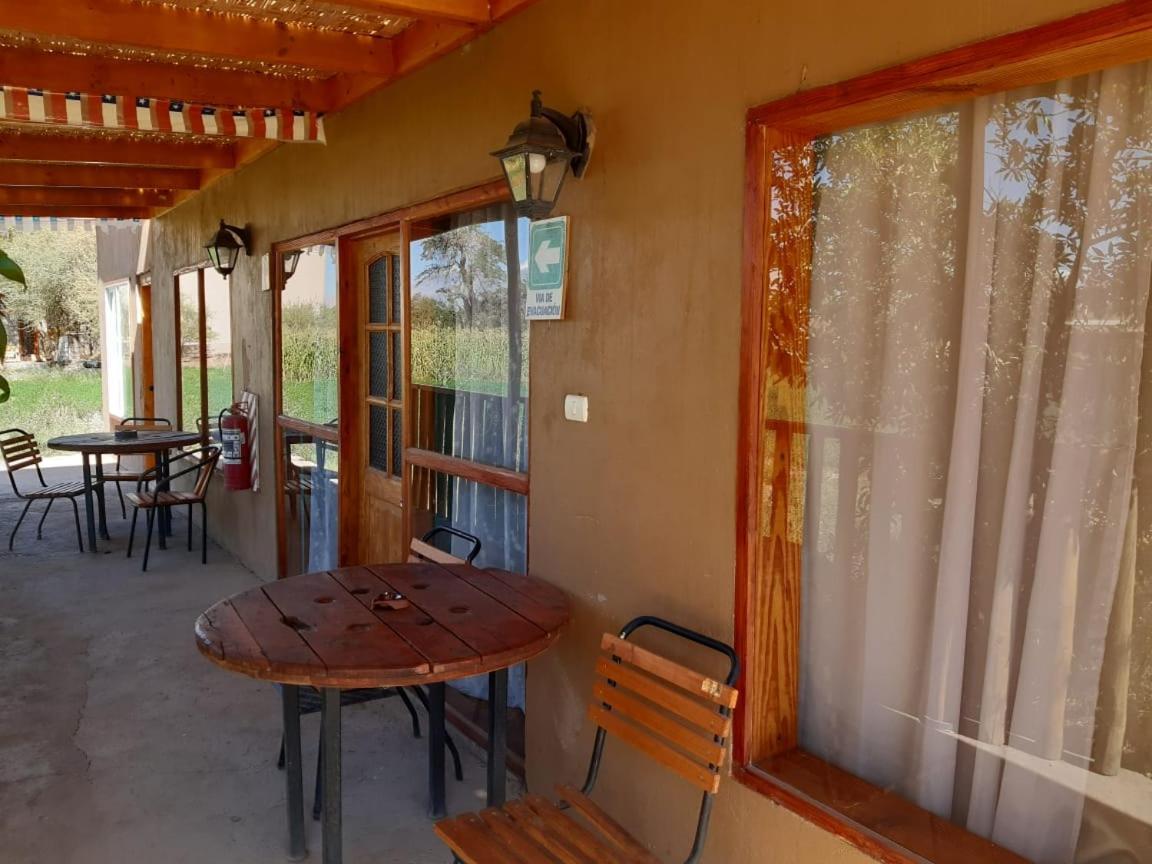 Hostal Casa Los Duendes San Pedro de Atacama Buitenkant foto